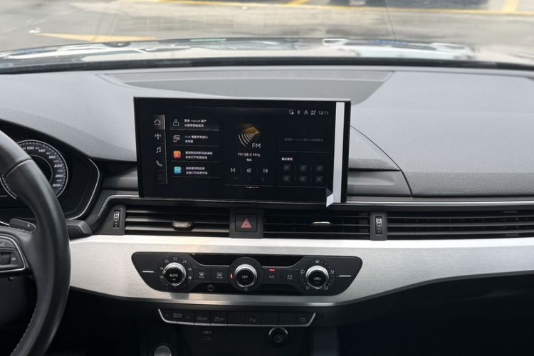 Used Audi A4L 2020 40 TFSI Fashion Dynamic Model