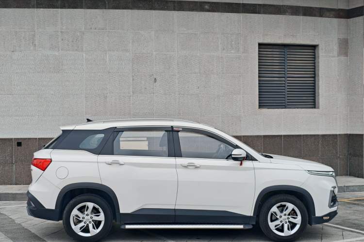 Used Baojun 530 2019 1.5T CVT Luxury Model 7 Seats China V Emission Standard
