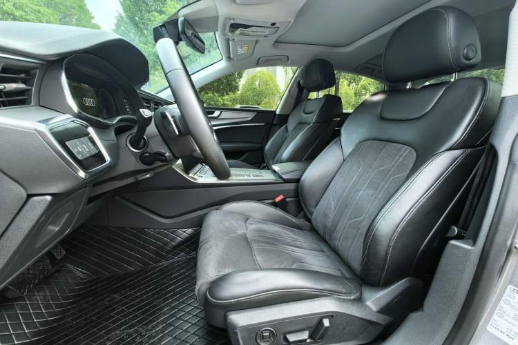 Used Audi A7L 2022 45 TFSI S-line Dream-Building Edition