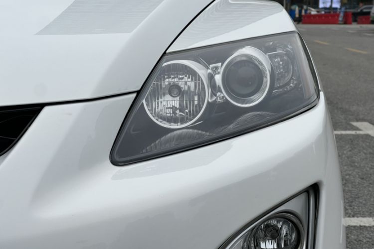 Used Mazda CX-7 2014 2.3T Smart All-Wheel-Drive Sport Edition
