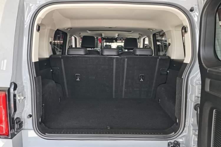 Used Tank 300 2023 Off-Road Edition 2.0T Conqueror Trunk