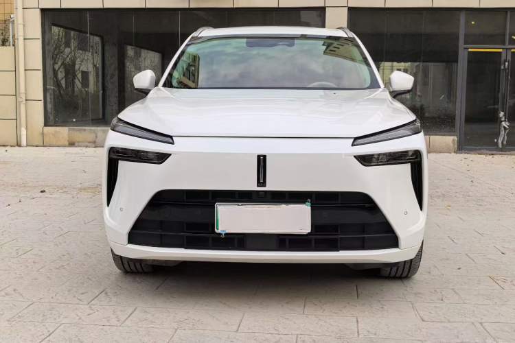 Used Wey Lanshan 2023 Four-Wheel Drive Ultra-Long Range Version
