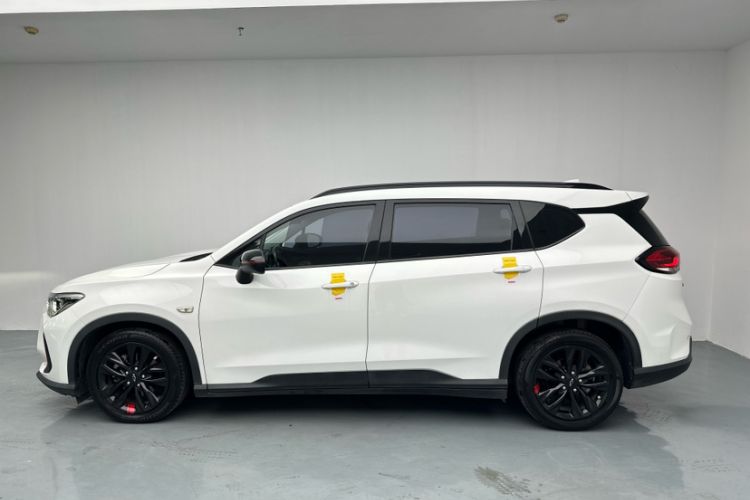 Used Chevrolet Orlando 2020 Light Hybrid Redline 530T Automatic Enjoyment Edition (5+2 Models)