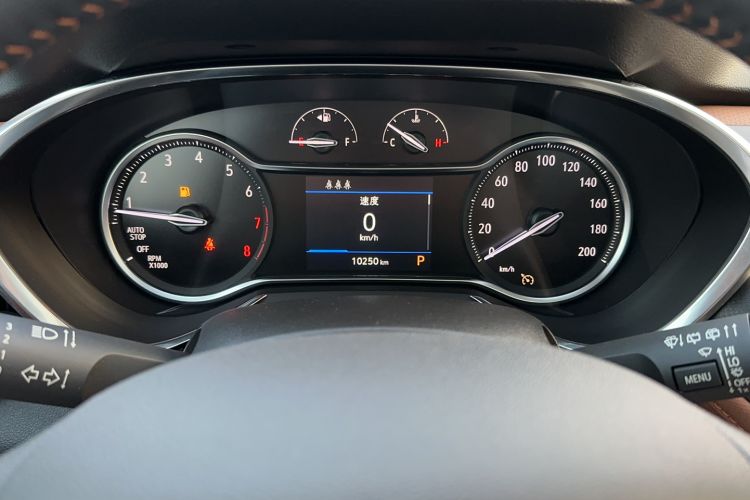 Used Buick Encore 2020 20T CVT Luxury Edition