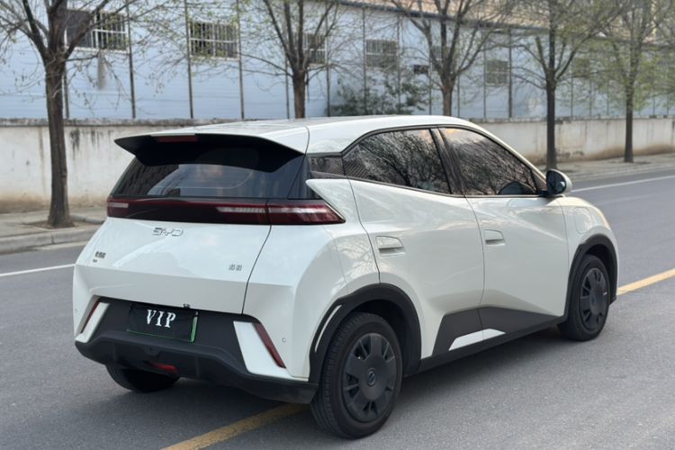 Used BYD Seagull 2025 305km Active Version