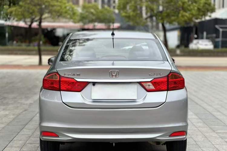 Used Honda City 2018 1.5L CVT Dynamic Edition Exterior 4