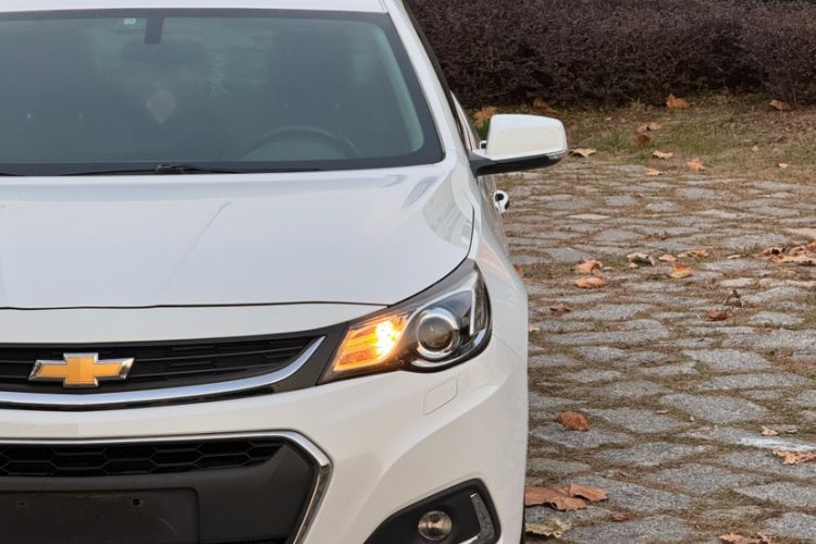 Used Chevrolet Malibu 2018 530T Automatic Luxury Edition
