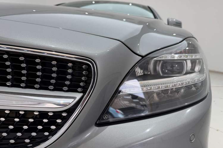 Used Mercedes-Benz CLS 2015 CLS 260 Left Front Headlight