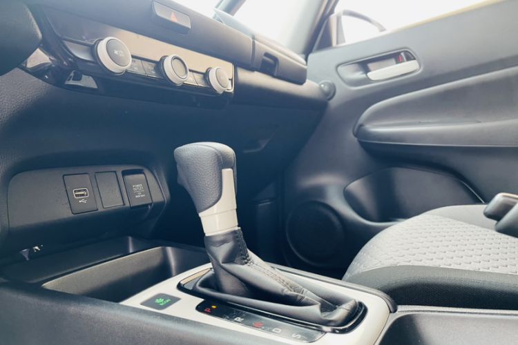 Used Honda Fit 2021 1.5L CVT Trend Edition