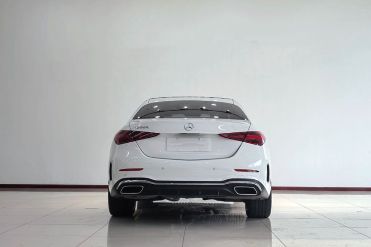 Used Mercedes-Benz C-Class 2024 Restyled C 260 L Sport Edition
