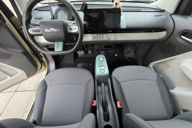 Used CHANGAN NEVO Lumin 2022 210km Sweet Edition
