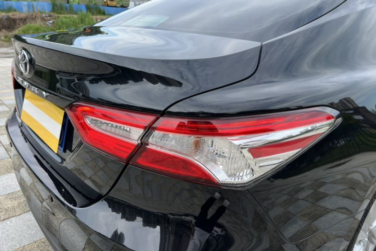 Used Toyota Camry 2022 2.0GVP Premier Edition