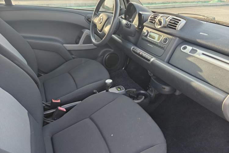 Used smart fortwo 2012 1.0 MHD Hardtop Standard Edition
