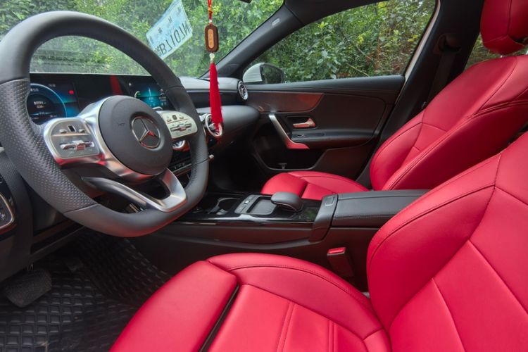 Used Mercedes-Benz A-Class 2019 A 180 L Sport Sedan