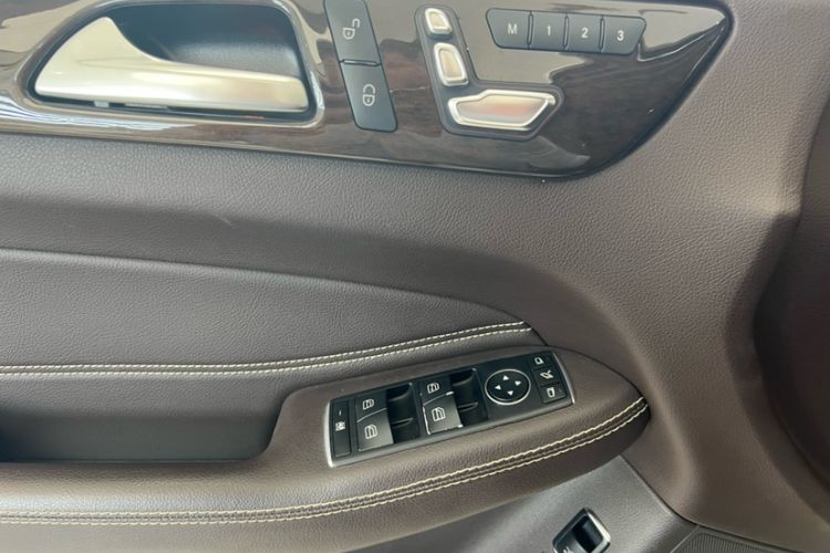 Used Mercedes-Benz GLS 2018 Refreshed GLS 400 4MATIC Dynamic Edition