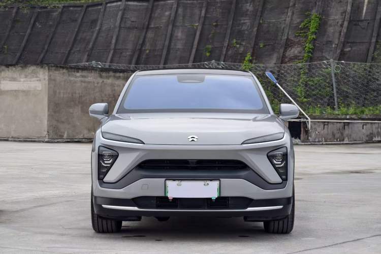 Used Nio EC6 2020 465 km Sport Edition
