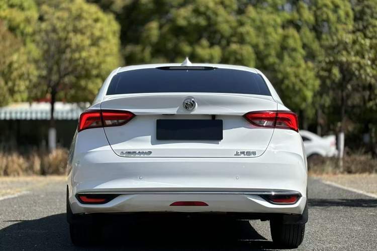 Used Buick Verano 2023 Pro Le Yi Edition Exterior 6