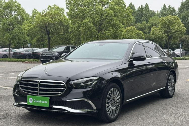 Used Mercedes-Benz E-Class 2021 Restyled E 300 L Luxury Edition