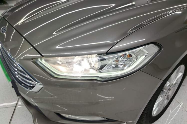 Used Ford Mondeo 2017 EcoBoost 200 Stylish Model
