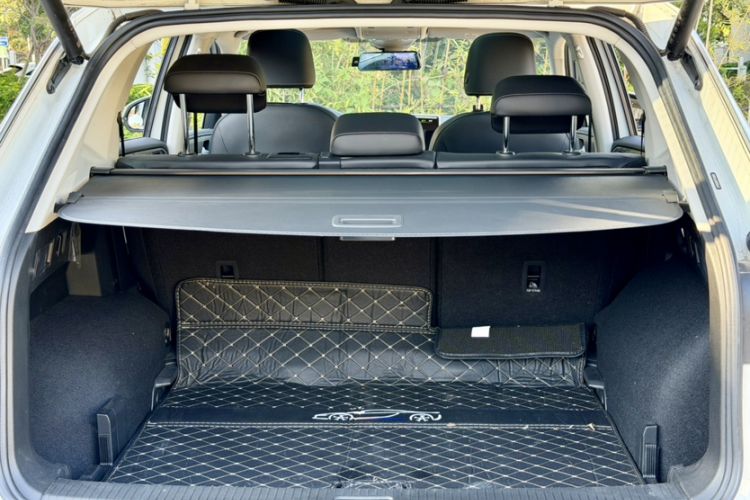 Used Volkswagen Tayron 2023 330TSI Two-Wheel-Drive Luxury Plus Advanced Version