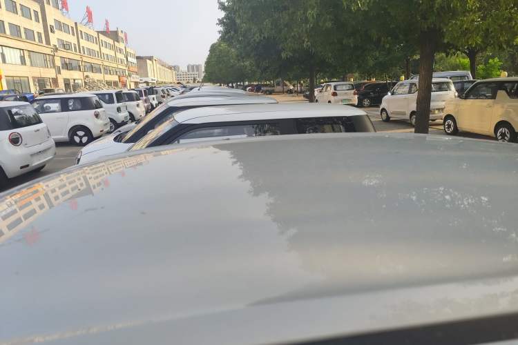 Used Wuling Hongguang MINIEV 2025 Four-Door Version Advanced Edition
