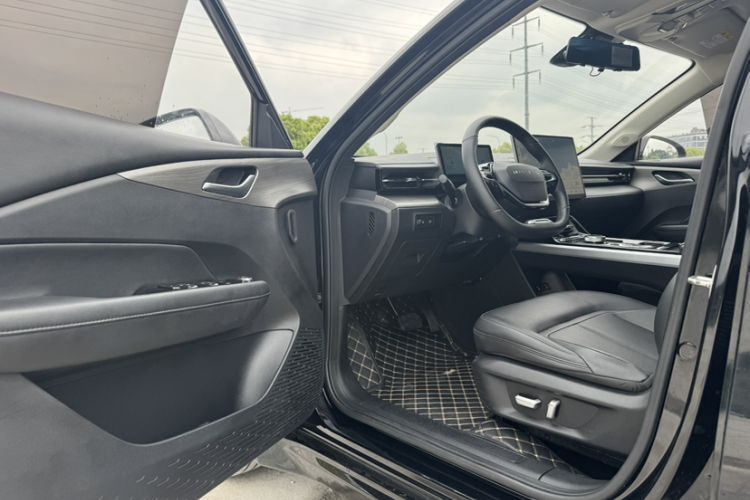 Used Wuling Xingguang 2023 150 Advanced Edition Interior 10