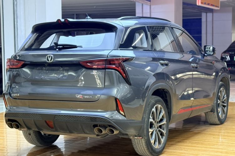 Used Changan CS75 PLUS 2021 2.0T Automatic Pilot Version