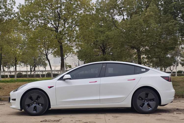 Used Tesla Model 3 2022 Rear-Wheel-Drive Version
