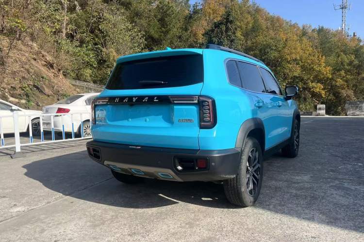 Used Haval DARGO 2021 1.5T DCT Two-Wheel Drive Border Collie Edition