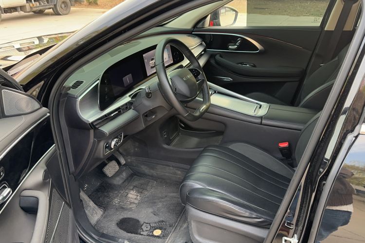 Used EXEED Lingyun 2024 300T Two-Wheel Drive Starlight Edition