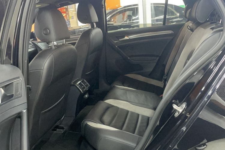 Used Volkswagen Golf 2019 280TSI DSG R-Line China VI Standard