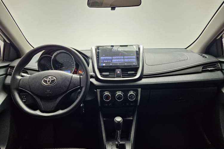 Used Toyota Vios 2019 1.5L CVT Innovation Edition