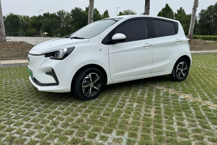Used CHANGAN Benni E-Star 2020 Heartbeat Edition NMC Lithium