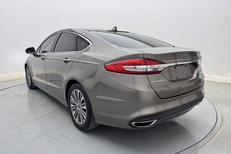 Used Ford Mondeo 2017 Restyled EcoBoost 180 Luxury Version
