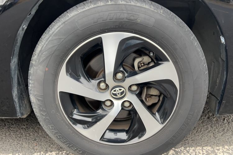 Used Toyota Levin 2017 Revised 185T CVT Elite Edition China V Standard
