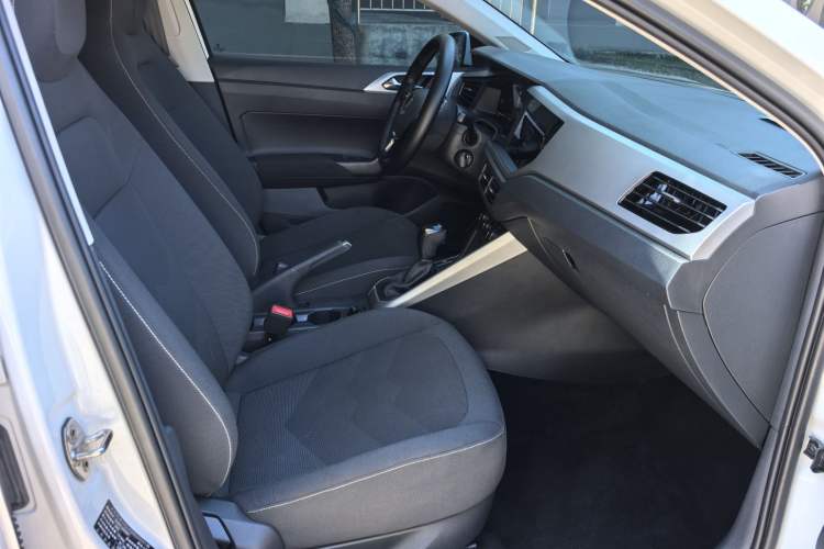 Used Volkswagen Polo 2023 Revised Plus 1.5L Automatic – Enjoy Life Edition Right Front Seat