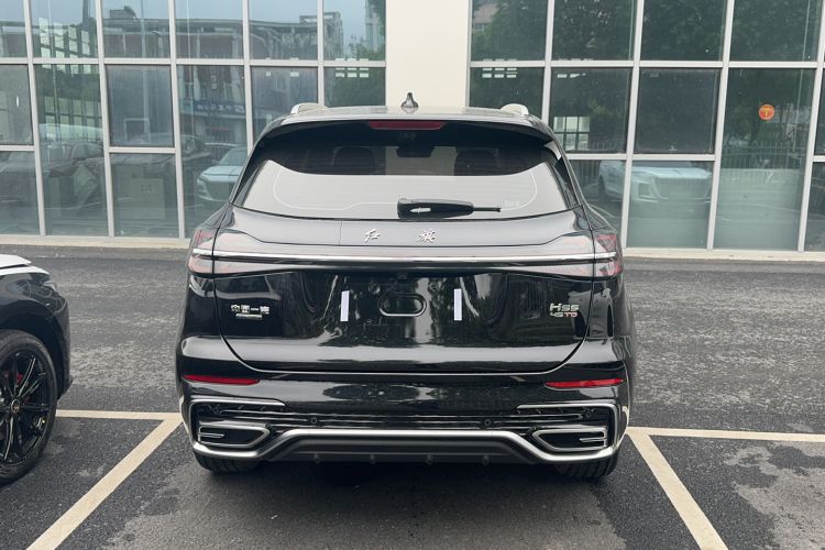 Used Hongqi HS5 2025 2.0T All-Wheel-Drive Flagship Pro Edition
