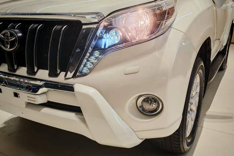 Used Toyota Prado 2015 2.7L TXL Middle East Version