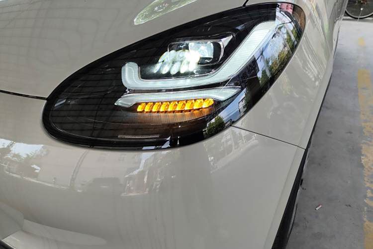 Used Wuling Bingo 2025 333 km Enjoyment Version