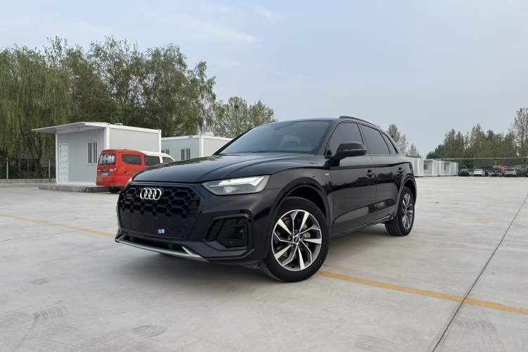 Used Audi Q5L 2023 40T Luxury Dynamic Model