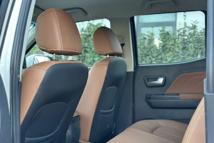 Used Great Wall Wingle 7 2022 2.0T Diesel Two-Wheel Drive Practical Version Big Double Cab GW4D20M