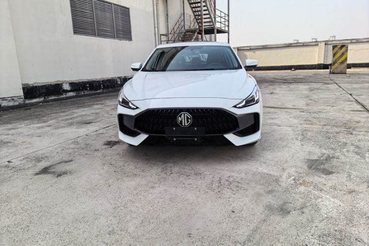 Used MG 5 2023 180 DVVT CVT Luxury Edition