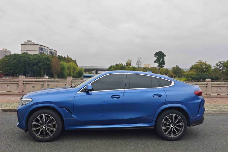 Used BMW X6 2020 xDrive30i M Sport Package
