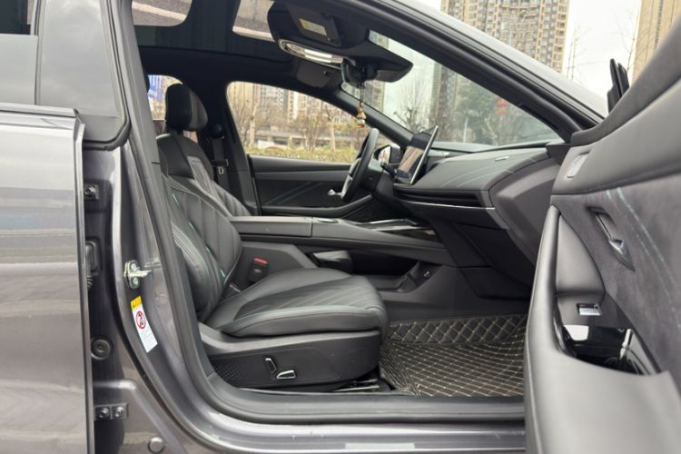 Used Deepal SL03 2023 135Plus Range-Extended Version