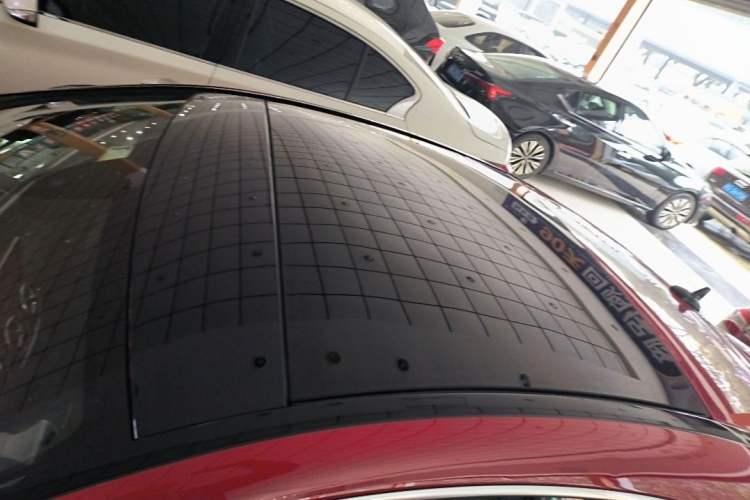 Used Mercedes-Benz CLA 2016 Refreshed CLA 200 Sport Edition Interior 6