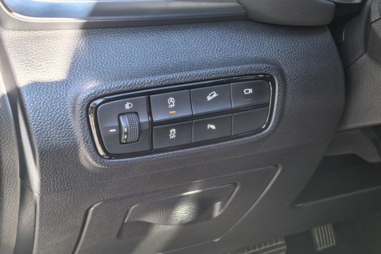 Used GAC Trumpchi GS5 2020 Advanced Model 270T Automatic Luxury Edition