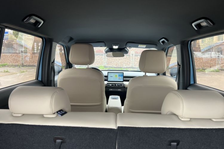 Used Baojun Spark EUV 2024 Prestige Edition 4 Seats
