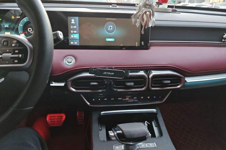 Used JETOUR X70 2021 Zhuge 1.6T DCT Junshi 5-seater