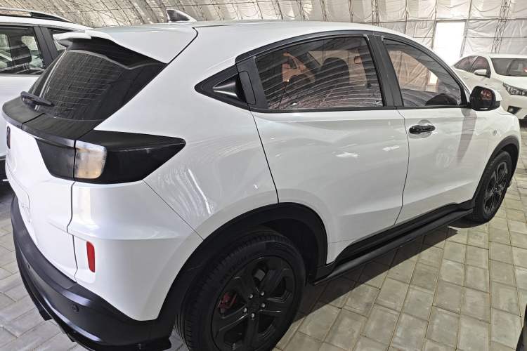 Used Honda XR-V 2017 1.8L EXi CVT Comfort Version Exterior 4