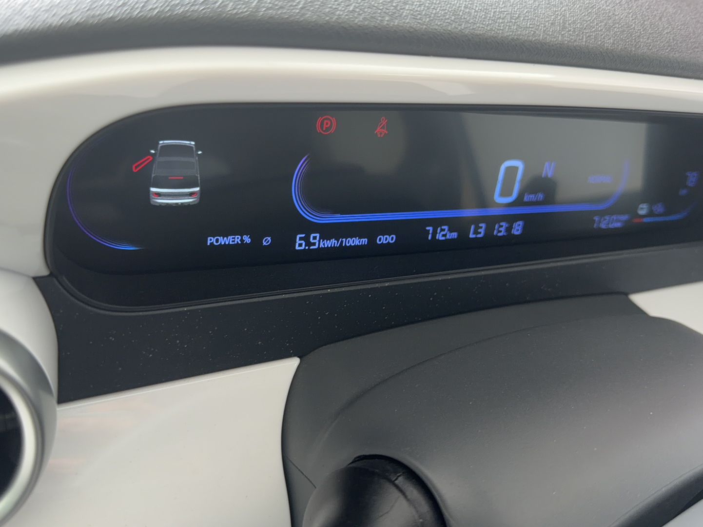 Geely Galaxy Panda 2025 210 km – Yuanqi Bear — снимка 9